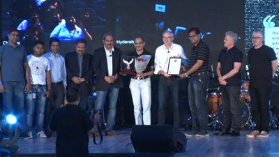 Commercial Excellence Award