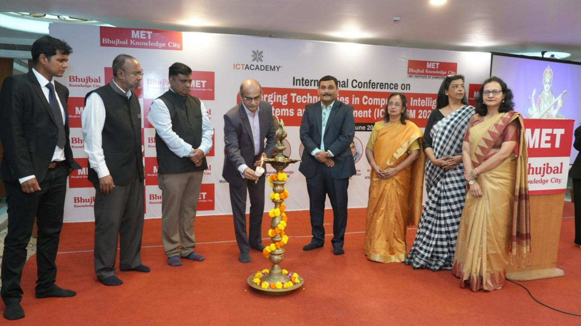 Chief Guest - 𝐈𝐂𝐄𝐓𝐂𝐈𝐒𝐌 𝟐𝟎𝟐𝟔