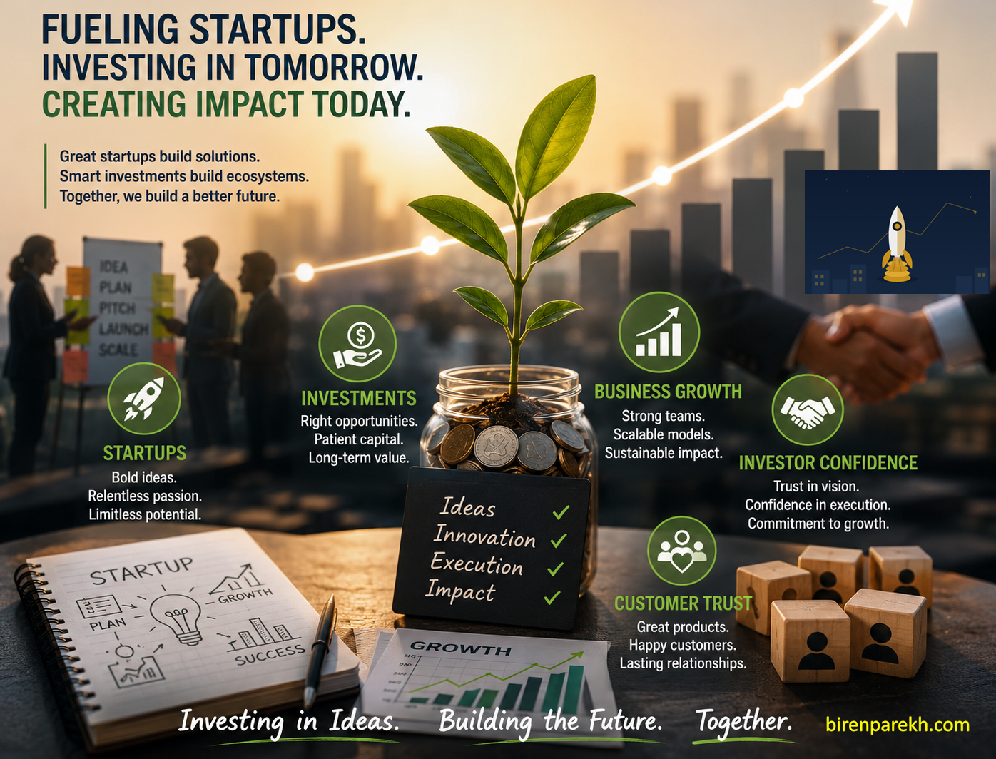 How Angel Investors Really Choose Startups